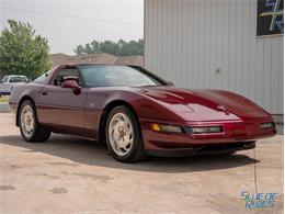 1993 Chevrolet Corvette (CC-1744140) for sale in Montgomery, Minnesota