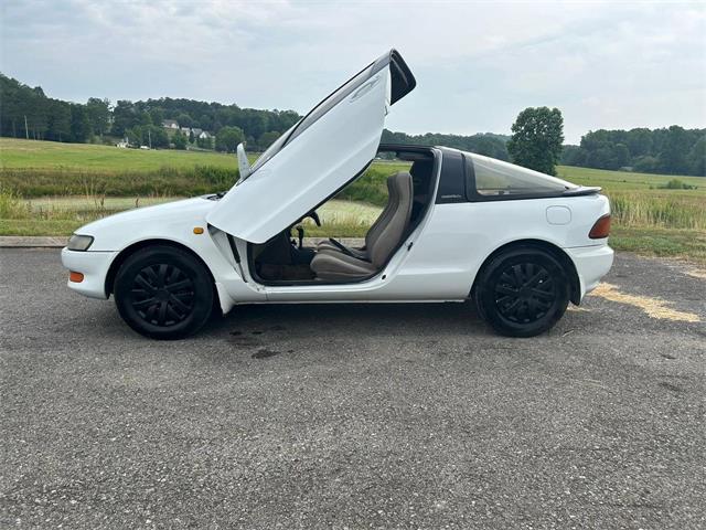 1991 Toyota Sera (CC-1744146) for sale in cleveland, Tennessee