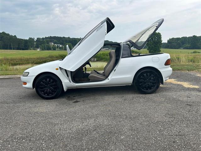 1991 Toyota Sera (CC-1744146) for sale in cleveland, Tennessee