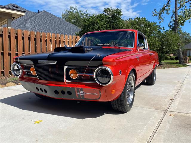 1965 Plymouth Barracuda (CC-1744150) for sale in Spring, Texas