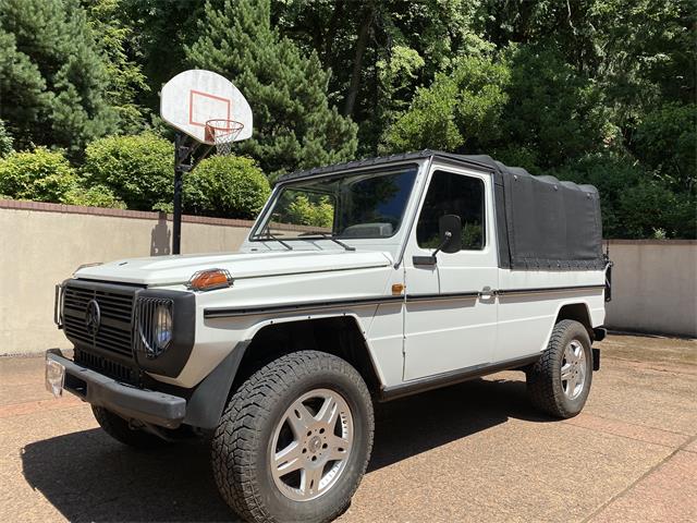 1989 Mercedes-Benz 230GE (CC-1744152) for sale in Reno, Nevada