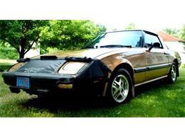 1981 Mazda RX-7 (CC-1744153) for sale in GRANTSBURG, Wisconsin