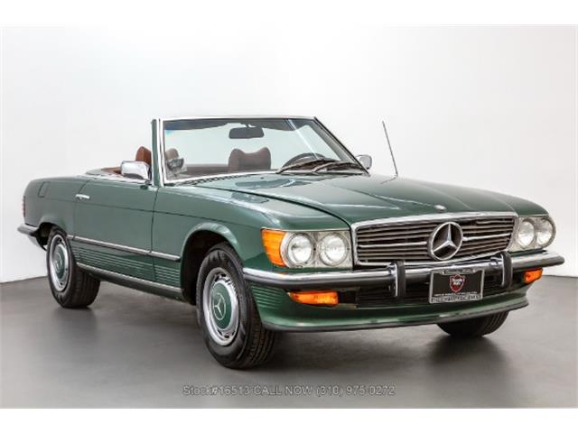 1972 Mercedes-Benz 350SL (CC-1744172) for sale in Beverly Hills, California