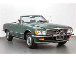 1972 Mercedes-Benz 350SL (CC-1744172) for sale in Beverly Hills, California