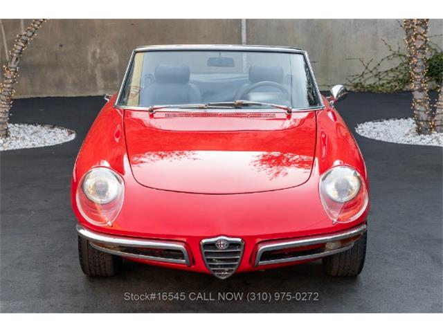 1966 Alfa Romeo Spider Duetto (CC-1744174) for sale in Beverly Hills, California