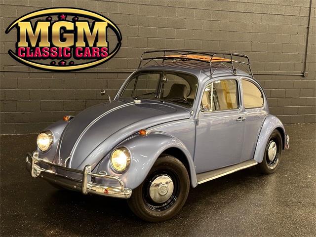 1967 Volkswagen Beetle (CC-1744185) for sale in Addison, Illinois