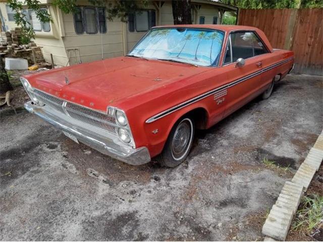 1965 Plymouth Fury III (CC-1744194) for sale in Cadillac, Michigan