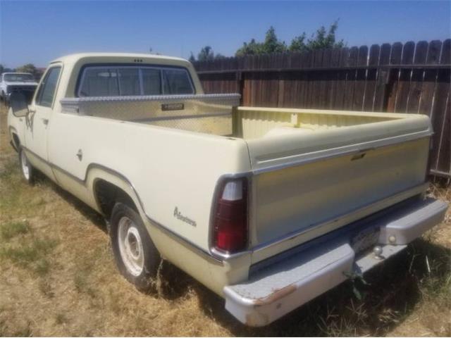 1974 Dodge 100 (CC-1744197) for sale in Cadillac, Michigan