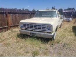 1974 Dodge 100 (CC-1744197) for sale in Cadillac, Michigan