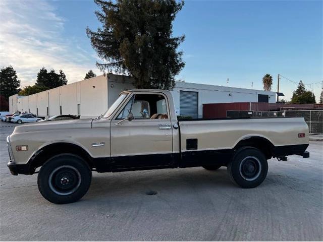 1969 GMC 2500 (CC-1744198) for sale in Cadillac, Michigan