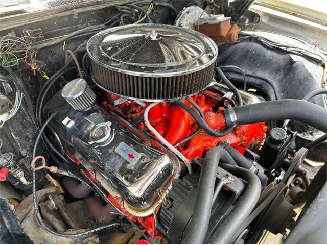 1971 Chevrolet El Camino (CC-1744200) for sale in Cadillac, Michigan