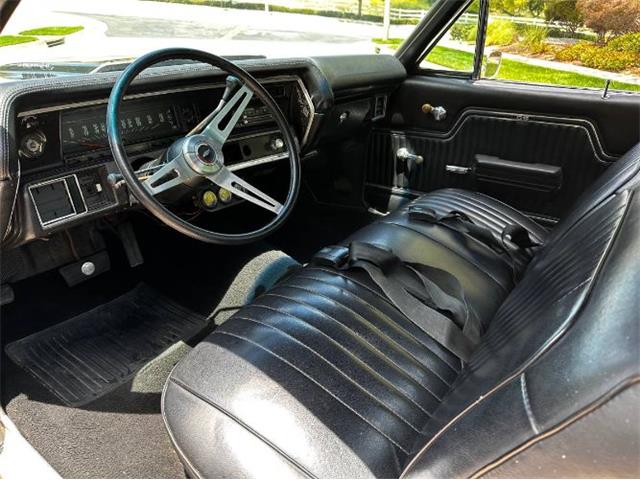 1971 Chevrolet El Camino (CC-1744200) for sale in Cadillac, Michigan