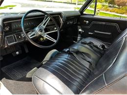 1971 Chevrolet El Camino (CC-1744200) for sale in Cadillac, Michigan