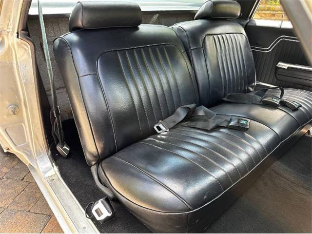 1971 Chevrolet El Camino (CC-1744200) for sale in Cadillac, Michigan