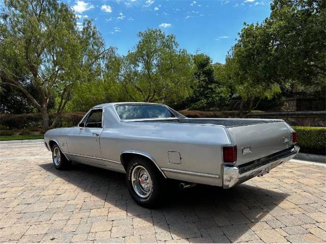 1971 Chevrolet El Camino (CC-1744200) for sale in Cadillac, Michigan