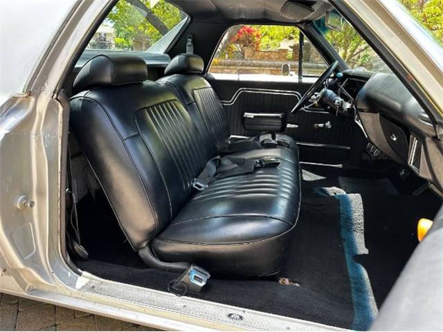 1971 Chevrolet El Camino (CC-1744200) for sale in Cadillac, Michigan