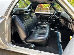1971 Chevrolet El Camino (CC-1744200) for sale in Cadillac, Michigan