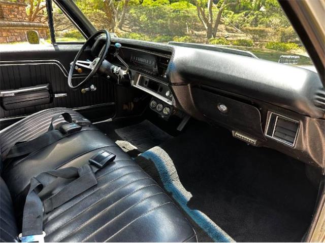 1971 Chevrolet El Camino (CC-1744200) for sale in Cadillac, Michigan