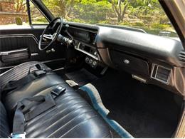 1971 Chevrolet El Camino (CC-1744200) for sale in Cadillac, Michigan
