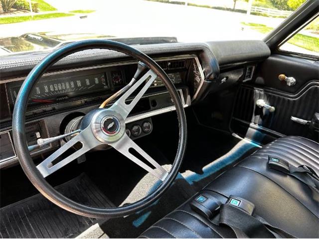 1971 Chevrolet El Camino (CC-1744200) for sale in Cadillac, Michigan