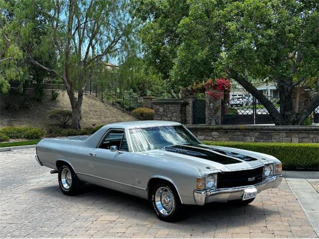 1971 Chevrolet El Camino For Sale | ClassicCars.com | CC-1744200