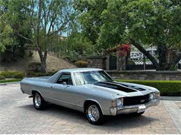 1971 Chevrolet El Camino (CC-1744200) for sale in Cadillac, Michigan
