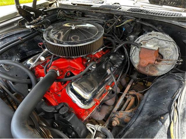 1971 Chevrolet El Camino (CC-1744200) for sale in Cadillac, Michigan