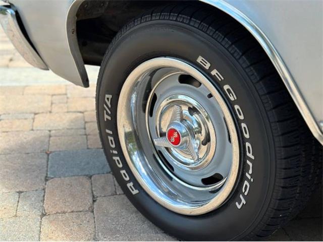 1971 Chevrolet El Camino (CC-1744200) for sale in Cadillac, Michigan
