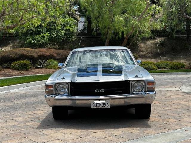 1971 Chevrolet El Camino (CC-1744200) for sale in Cadillac, Michigan
