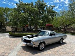 1971 Chevrolet El Camino (CC-1744200) for sale in Cadillac, Michigan