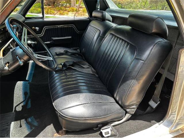 1971 Chevrolet El Camino (CC-1744200) for sale in Cadillac, Michigan