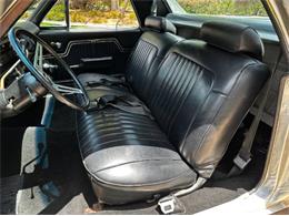 1971 Chevrolet El Camino (CC-1744200) for sale in Cadillac, Michigan
