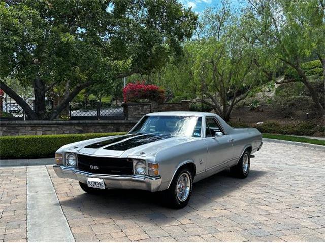 1971 Chevrolet El Camino (CC-1744200) for sale in Cadillac, Michigan