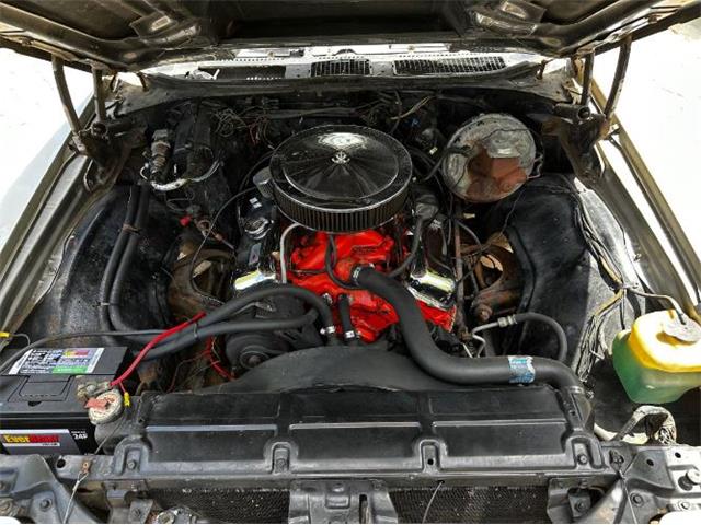 1971 Chevrolet El Camino (CC-1744200) for sale in Cadillac, Michigan