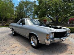 1971 Chevrolet El Camino (CC-1744200) for sale in Cadillac, Michigan