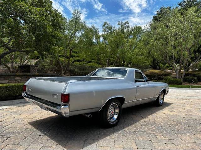 1971 Chevrolet El Camino (CC-1744200) for sale in Cadillac, Michigan