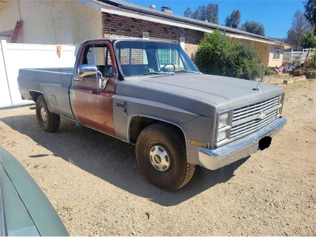 1983 Chevrolet Scottsdale for Sale | ClassicCars.com | CC-1744204