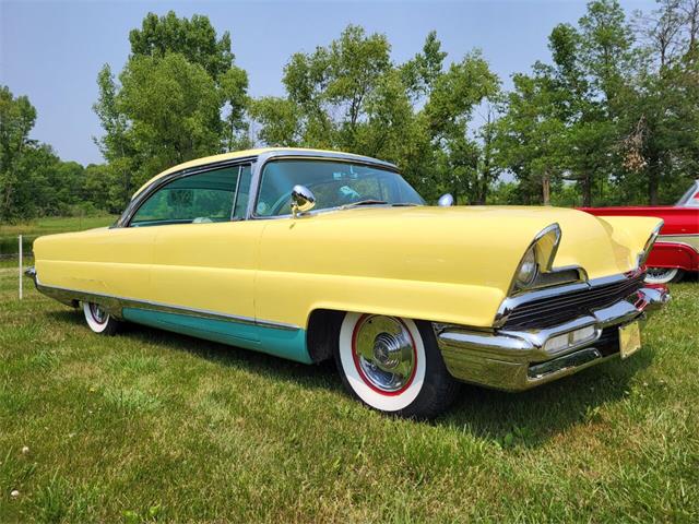 1956 Lincoln Premiere (CC-1744208) for sale in Stanley, Wisconsin