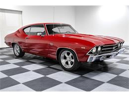 1969 Chevrolet Chevelle (CC-1740421) for sale in Sherman, Texas