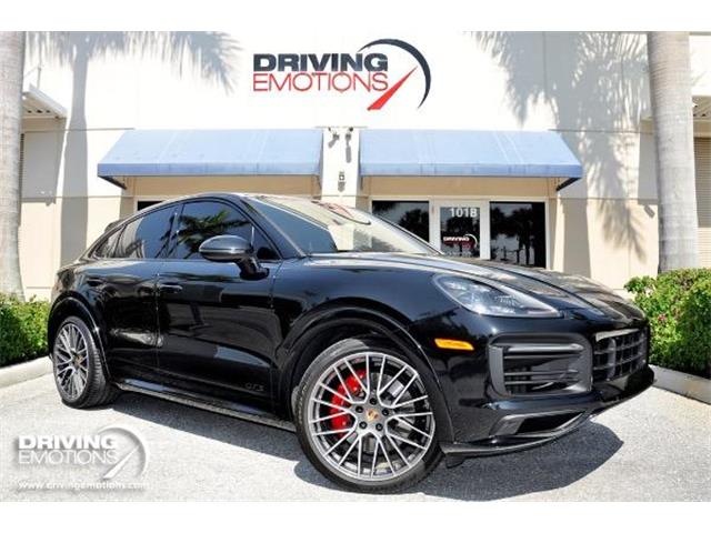 2022 Porsche Cayenne (CC-1744218) for sale in West Palm Beach, Florida