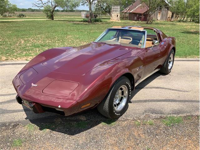 1974 Chevrolet Corvette (CC-1744219) for sale in Fredericksburg, Texas
