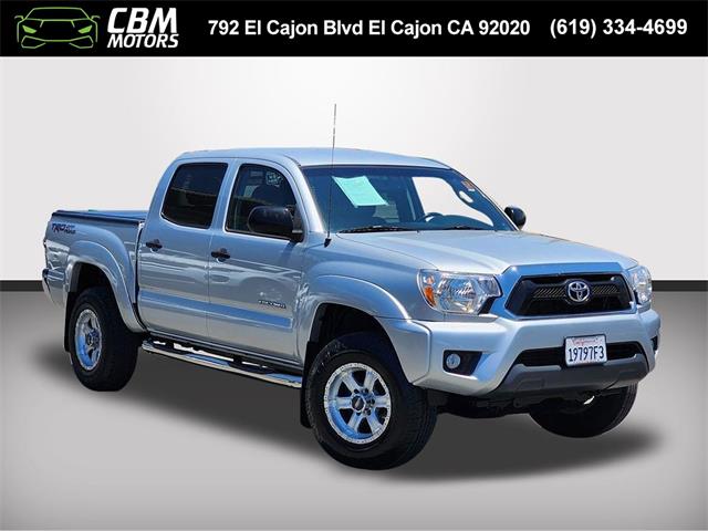 2013 Toyota Tacoma (CC-1744222) for sale in El Cajon, California