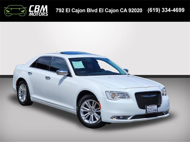 2016 Chrysler 300 (CC-1744223) for sale in El Cajon, California