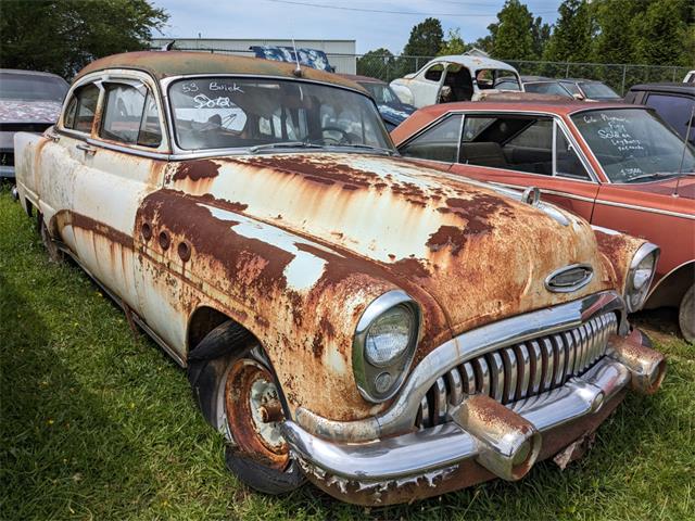 1953 Buick Eight (CC-1744226) for sale in Gray Court, South Carolina