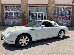 2003 Ford Thunderbird (CC-1744236) for sale in Oklahoma City, Oklahoma