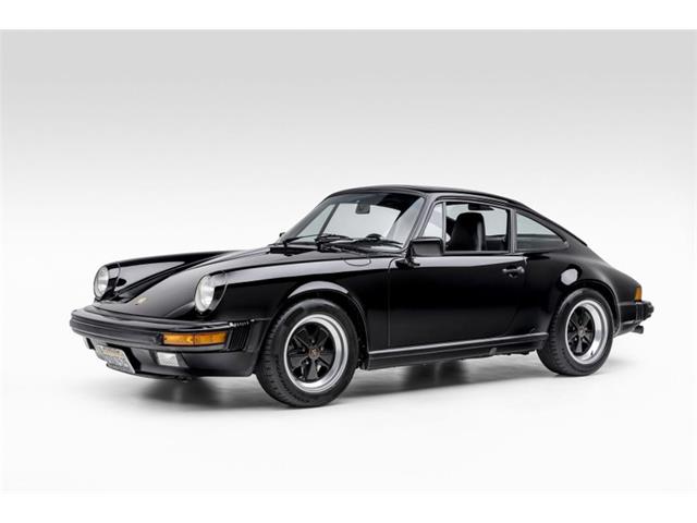 1986 Porsche 911 (CC-1744238) for sale in Costa Mesa, California