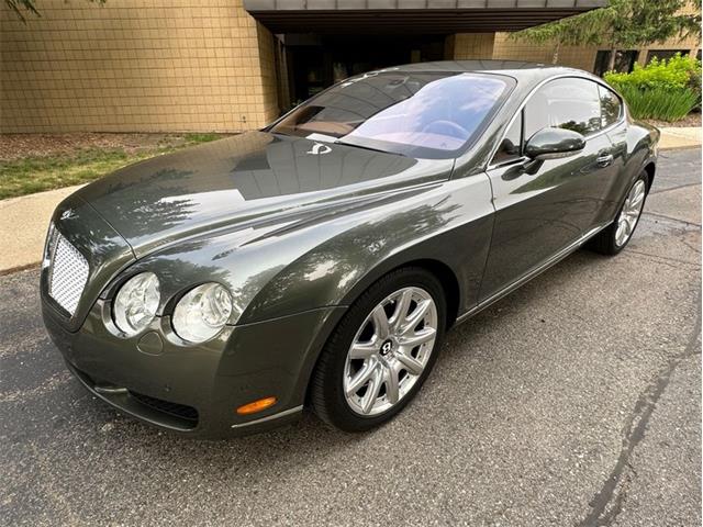 2005 Bentley Continental (CC-1744243) for sale in Troy, Michigan