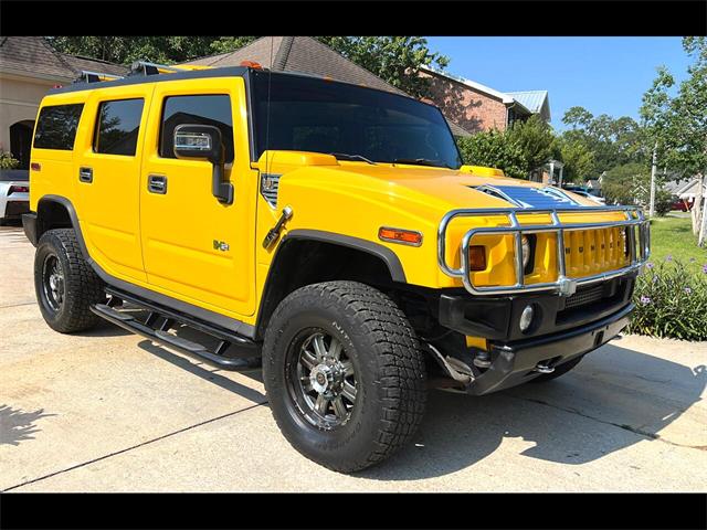 2007 Hummer H2 (CC-1744244) for sale in Wichita Falls, Texas