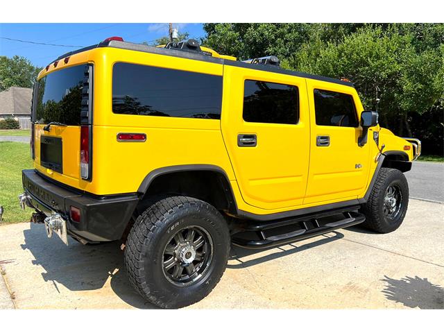 2007 Hummer H2 for Sale | ClassicCars.com | CC-1744244