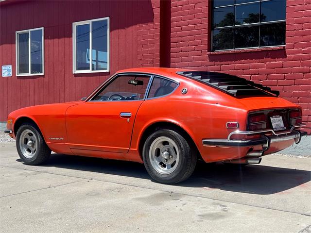 1972 Datsun 240Z for Sale | ClassicCars.com | CC-1744246